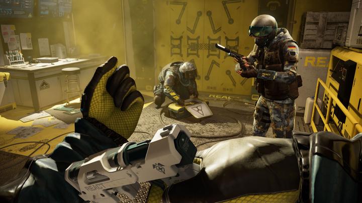 Image du produit Ubisoft Tom Clancy"s Rainbow six : Extraction (Xbox One S, EN)