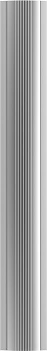 Produktbild Multibrackets Aufboden Kabelkanal 139x1100, Aluminium, silber (Kabelkanal, 110 cm)