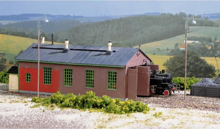 Image du produit Auhagen 11332 H0 Remise à locomotives zweiständ