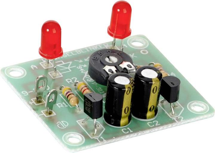 Produktbild Conrad Components Blinklicht Bausatz Components
