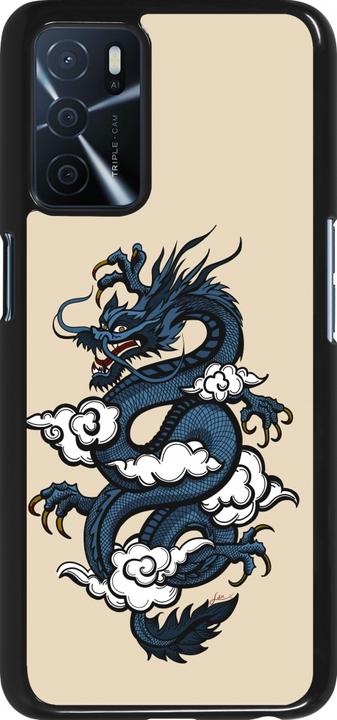 Image du produit PhoneLook Coque Blue Dragon Tattoo (Oppo A16s)