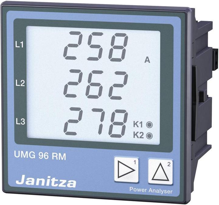 Janitza UMG96RM Universal measuring device UMG
