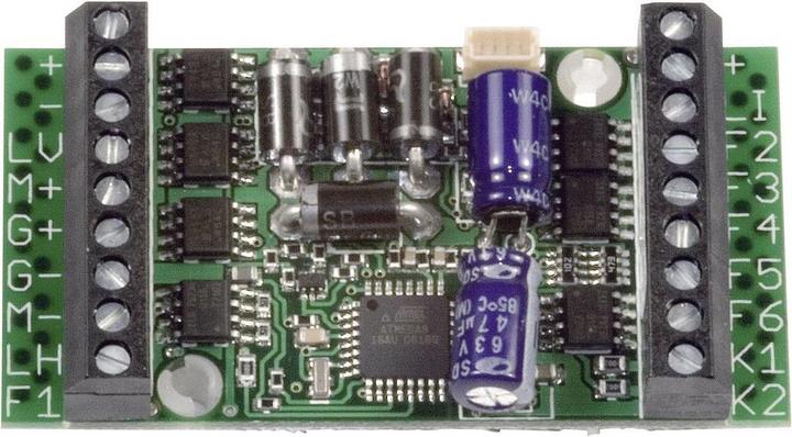 Actual product image Massoth 8150001 eMOTION XL locomotive decoder