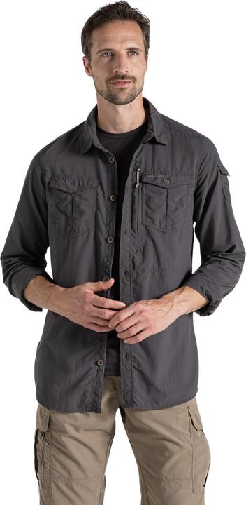Produktbild Craghoppers Nosilife Adventure Langarm Hemd III (XXL)