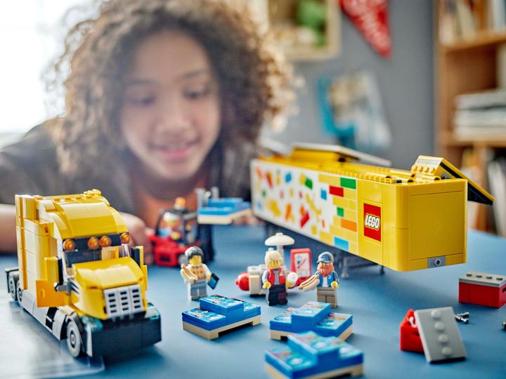 Produktbild LEGO Truck (60440, LEGO City)