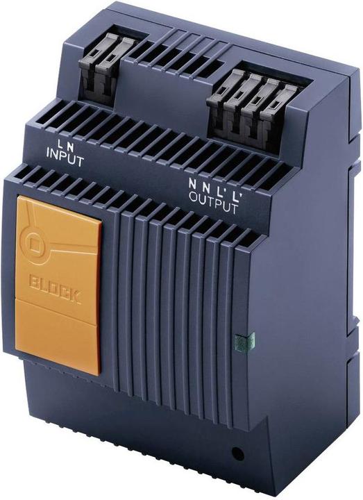 Immagine prodotto Block ESG 6 Limitatore di corrente di spunto