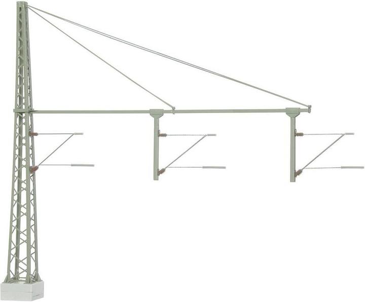 Produktbild Viessmann N Rohrausleger 3gleisig 4361 1 (Spur N)