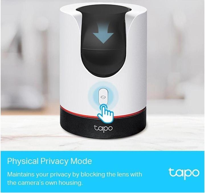 Actual product image TP-Link Tapo C225 V1 (2560 x 1440 Pixels)