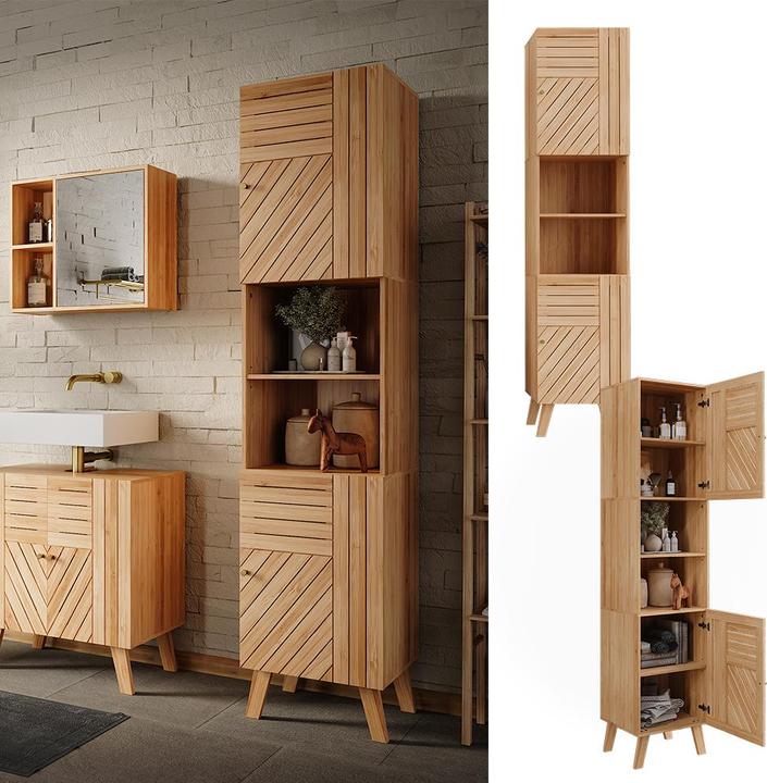 Image du produit Vicco Lucie (40 x 36 x 177 cm)