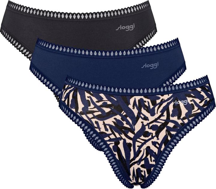 Immagine prodotto Sloggi Confezione da 3 slip GO Crush (S, confezione da 3)
