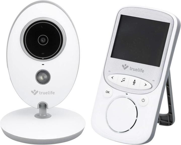 Produktbild Truelife NannyCam V24 (Babyphone mit Kamera, 300 m)