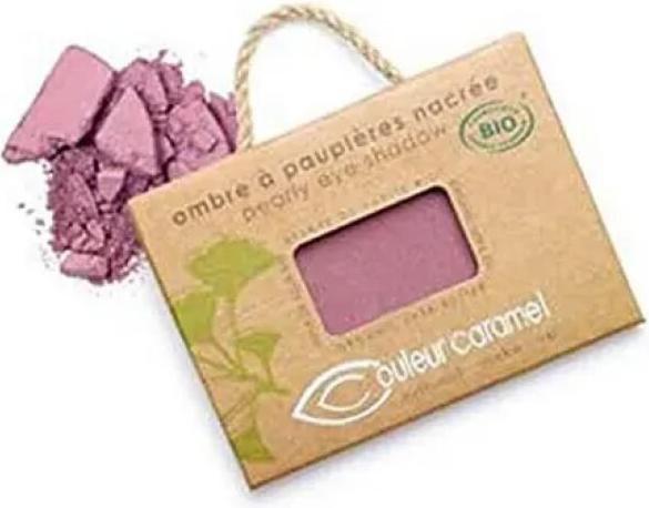 Actual product image Couleur Caramel Refill eyeshadow re22 No 037 (Pearly Plum)