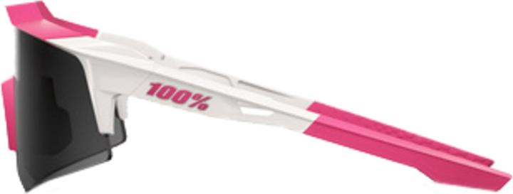 Produktbild 100% Speedcraft XS (Puddy Pink White, Smoke)