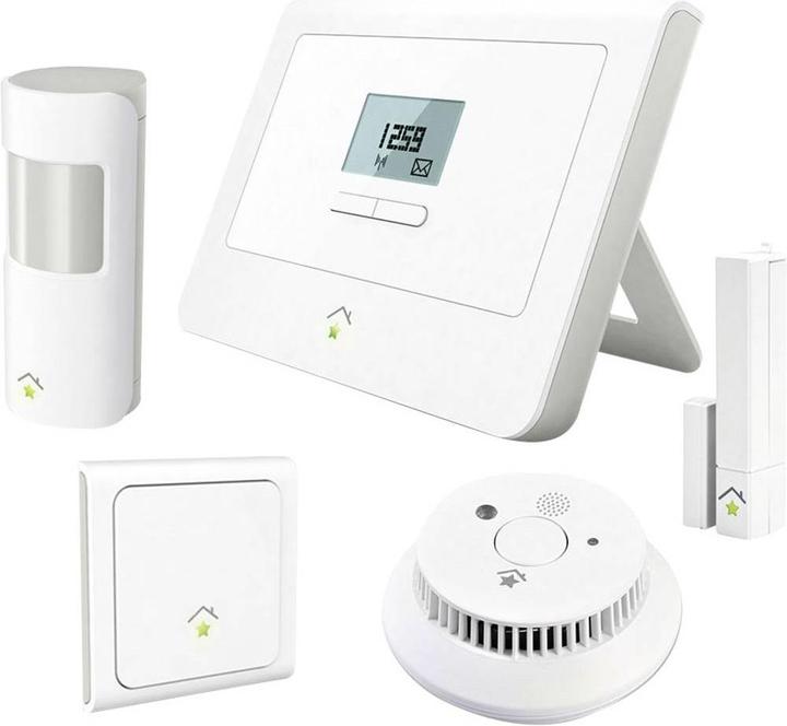 Innogy SmartHome Starter Kit Security