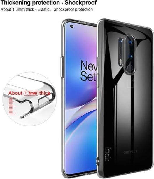 Actual product image Imak UX-5 Series (OnePlus 8 Pro)