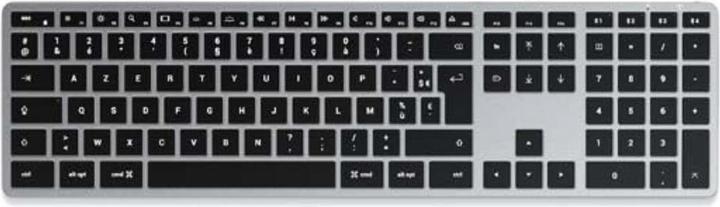 Produktbild Satechi Bluetooth Keyboard Alu AZERTY USB-C (DE, Kabellos)