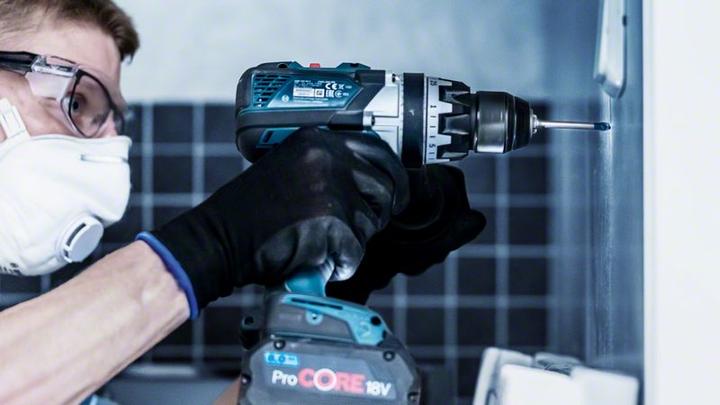 Image du produit Bosch Professional Zubehör Foret Expert HEX-9 HardCeramic, 12 x 90 mm (12 millimètres)