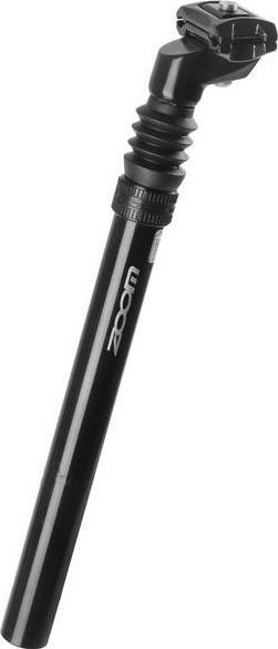 Actual product image Tranzx gefederte Sattelstütze (27.20 mm)