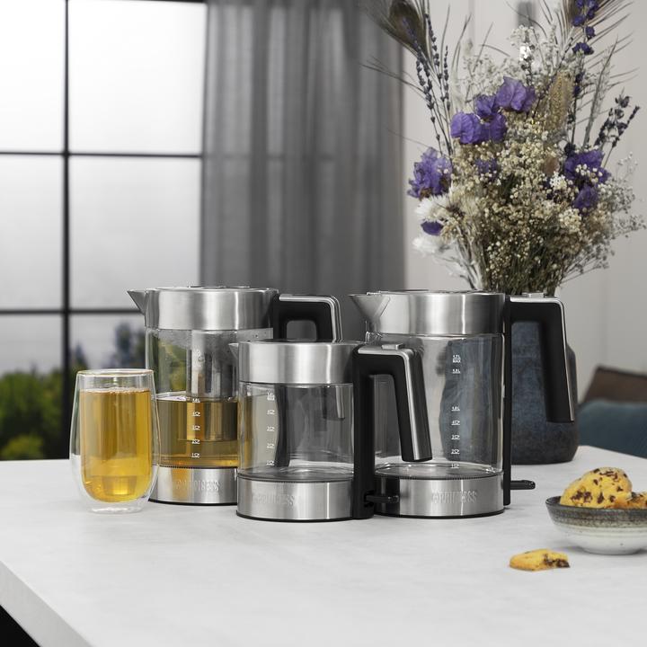 Productafbeelding Princess Ketel Glazen Kan Brighton (1 l, EU-stekker)