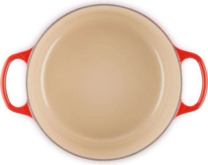 Produktbild Le Creuset Signature (24 cm, Bräter + Schmortopf, Gusseisen)