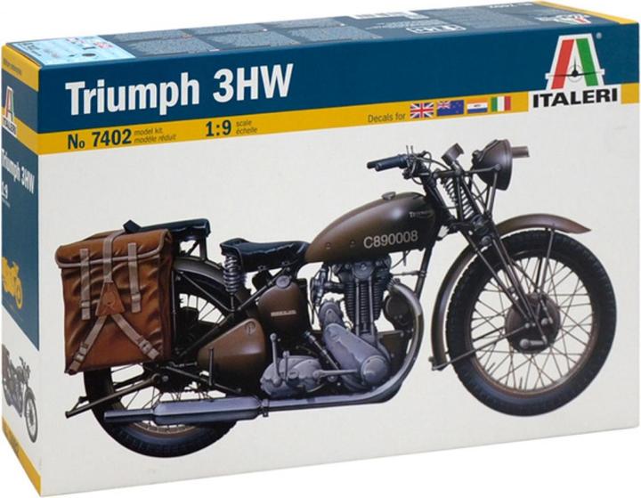 Image du produit Tamiya Triomphe 1:9