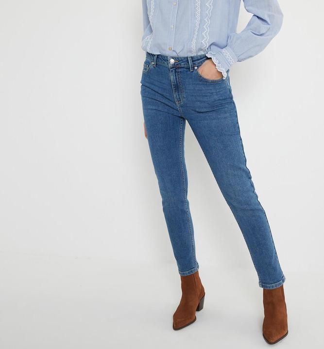 Produktbild La Redoute Collections Slim-Fit-Jeans (48)