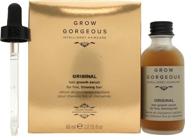 Actual product image Grow Gorgeous Hair Growth Serum Original 60ml (60 ml)