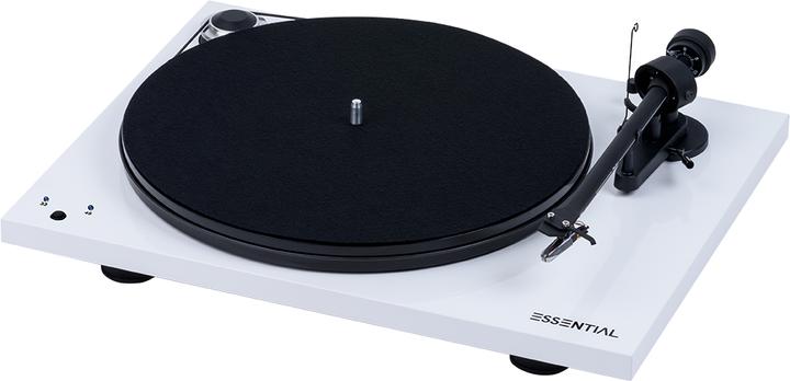 Produktbild Pro-Ject Essential III RecordMaster (Mittelklasse, Manuell)