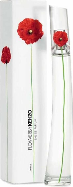 Actual product image Kenzo Flower by (Eau de parfum, 50 ml)