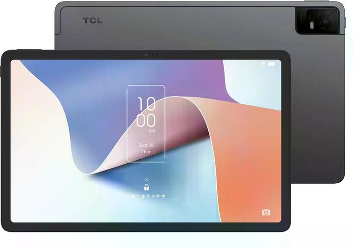 Image du produit TCL Nxtpaper 11 (WLAN uniquement, 10.95", 128 Go, Gris foncé)