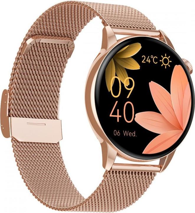 Image du produit Maxcom FW58 Vanad Pro (1.3") AMOLED or (46 mm)