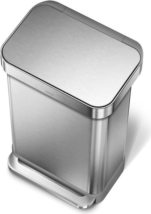 Simplehuman Pedal bin (45 l)