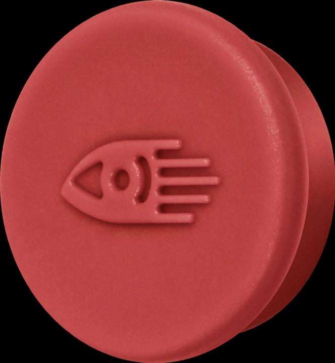 Image du produit Legamaster Aimants 20mm rouge (10 x)