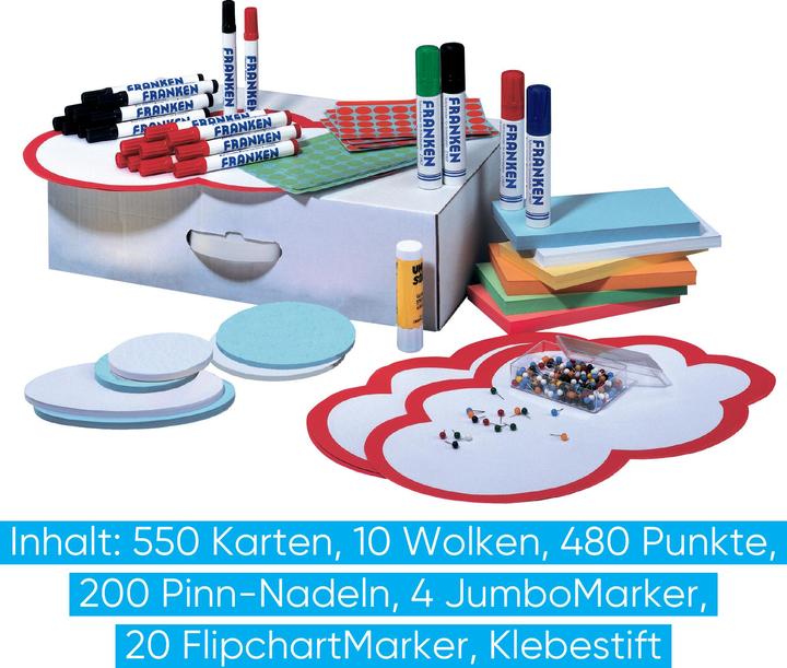 Actual product image Franken Training Case Box