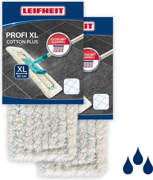 Actual product image Leifheit Profi XL (2 pcs.)