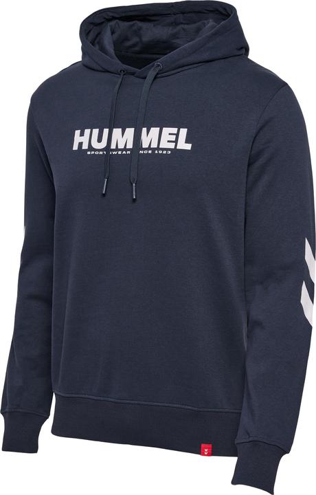 hummel Legacy Logo Hoodie