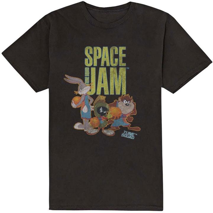 Produktbild Space Jam Tune Squad TShirt (S)