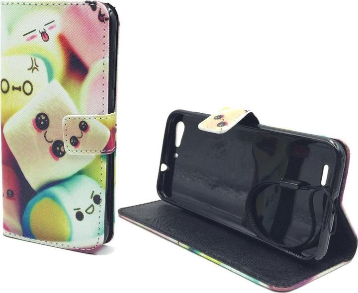 Produktbild König Design Schutz Handy Hülle für Samsung Galaxy Tasche Case Cover Wallet Flip Etuis Motiv (Samsung Galaxy S5 Active)