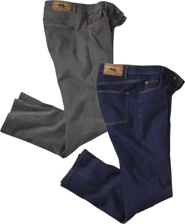 Produktbild Atlas For Men Jeans 2erPack (32)