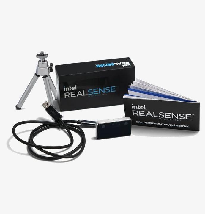 Immagine prodotto Intel Soluzione ID RealSense F455 - Profondità