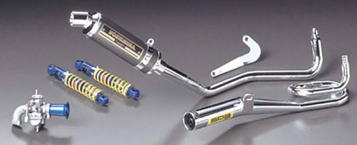 Produktbild Tamiya 1:6 Honda Monkey 2000 Anniversary