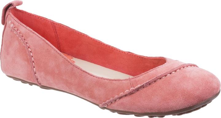 Hush Puppies Janessa Wildleder Pumps (42)