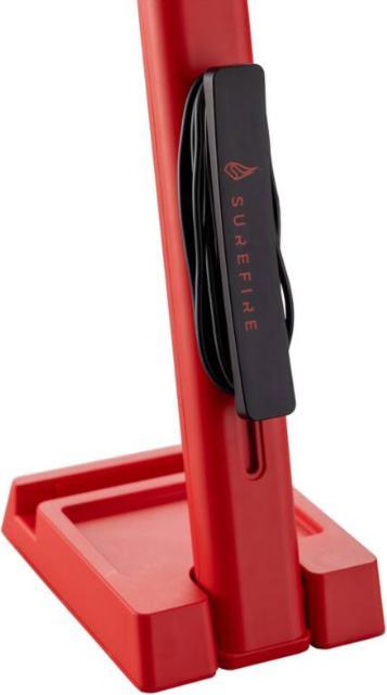 Produktbild Verbatim Vinson N1 Headset Stand Red Dual Balance Gaming Headset RGB