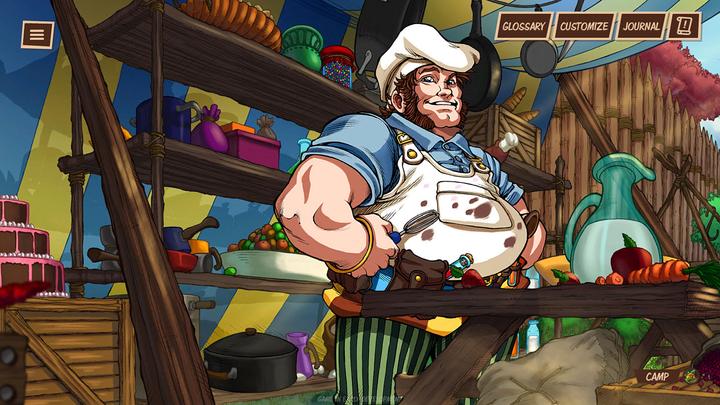 Produktbild 1C Entertainment Reverie Knights Tactics (PS4, DE)