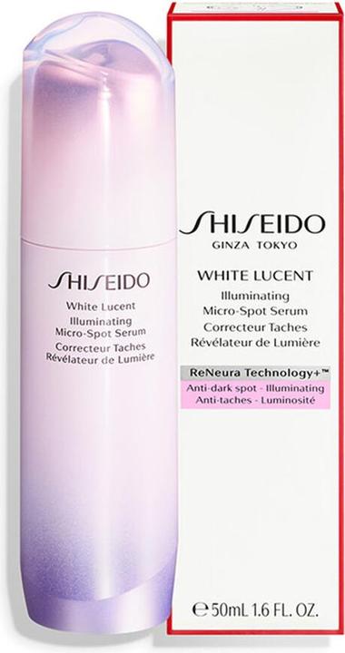 Immagine prodotto Shiseido Bianco LUCENT ILUMINIACING MICRO-SPOT SERUM 50ml (50 ml)