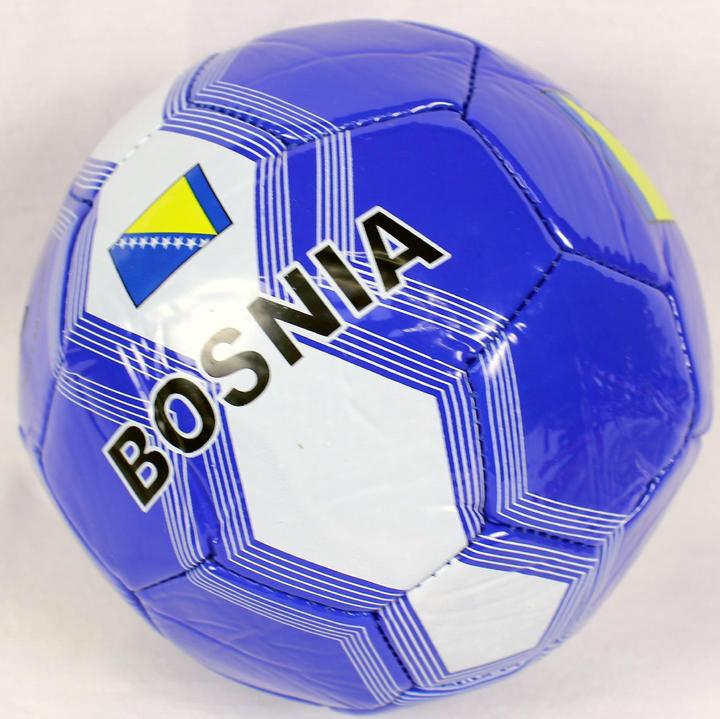 Produktbild FT Mini Fussball Bosnien Herzegowina