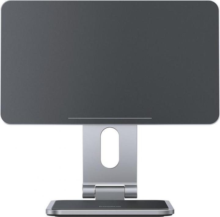 Baseus Supporto magnetico per tablet MagStable per Pad 12.9" (grigio)