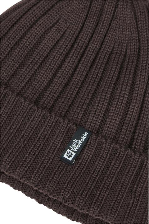Immagine prodotto Jack Wolfskin Rib Knit Beanie (Taglia unica)