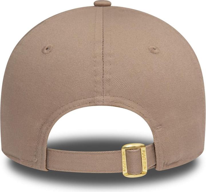 Actual product image New Era 9Forty Metallic New York Yankees Ash