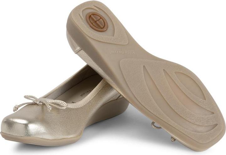 Actual product image Vitaform Gender Ballerina Deerskin Supersoft (40)